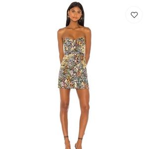 Majorelle Dayton mini dress XS